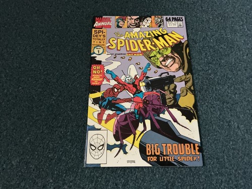 The amazing spiderman annual - the,