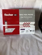 Fischer Nail Gun 1st Fix - 63mm Long