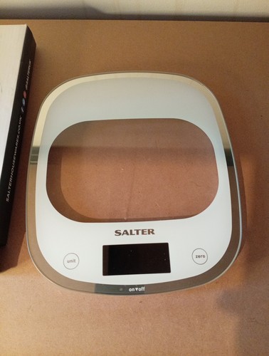 Salter curve glass electronic - salter,