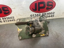 Side plate filler / dipstick X Barford Beaver Dumper / Petter PH1 diesel £40+VAT