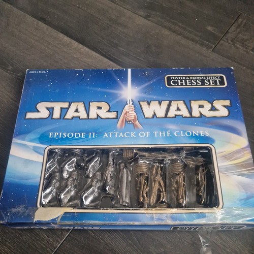 Star wars episode - attack, of