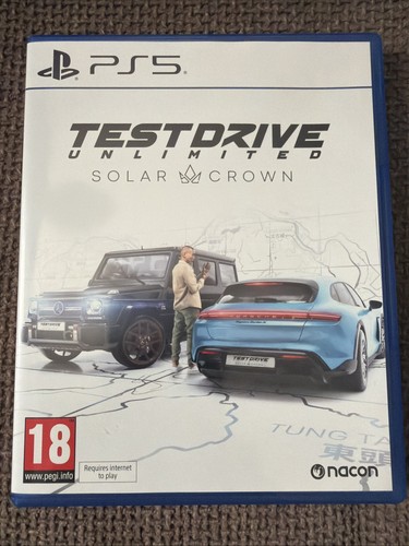 Test drive unlimited - drive, unlimited: