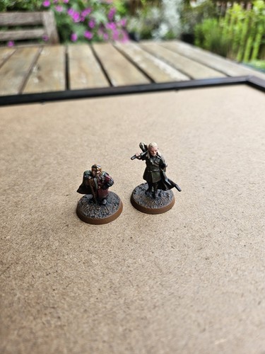 Legolas gimli defenders of - legolas, &