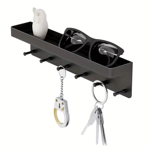 Wall mounted key holder - wall,