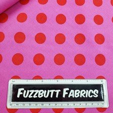 Stacey Peterson Belle Epoque/Tula Pink True Colours Peony 100% cotton fabric