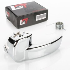 Door handle front rear left - handle,