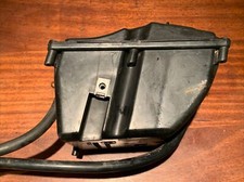 MH Motorhispania rx 125 r Air Filter Box Housing& EGR Pipes Original OE