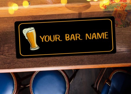 Personalised pint beer - personalised,