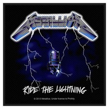 Metallica  Ride the Lightning