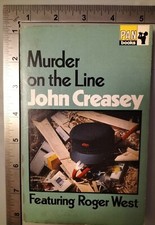 Murder On The Line John