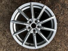 AUDI TT MK3 S LINE 18" ALLOY WHEEL RIM 8S0601025C 8.5Jx18 ET50 #1