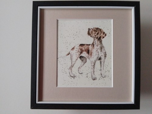 Hannah dale dog - hannah, print