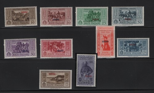 Greece 1932 dodecanese - greece,