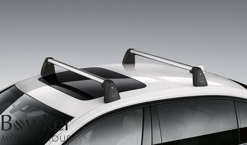 Bmw genuine aluminium - aluminium, lockable