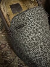 Ted Baker Men slippers brown textured size 40 / uk 6.5