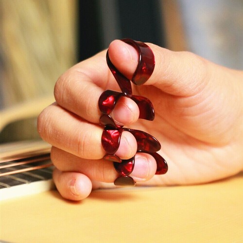 Thumb finger picks set for - thumb,