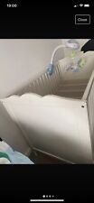 Ikea Hensvik Baby Cot