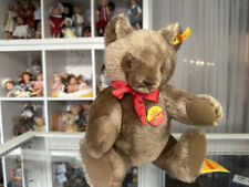 Steiff Animal 002250 Teddy Mask Bear Brown 33 cm. Top Condition