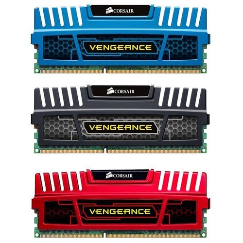 Corsair vengeance ddr3 ram 8gb - vengeance,