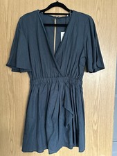 Zara playsuit size M
