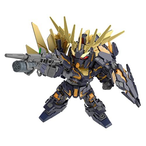 Gundam cross silhouette - sd,