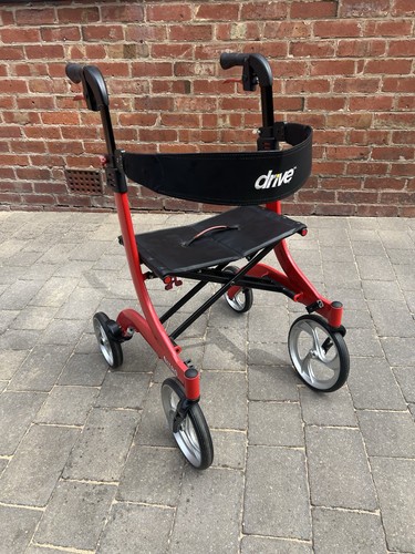 Red drive nitro - drive, rollator