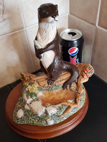 Royal doulton otter the - doulton,