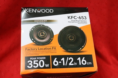 Kenwood kfc 653 2 way - kenwood, 2-way