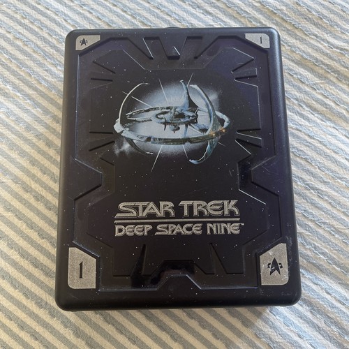 Star trek deep space nine - :,