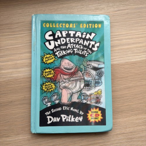 Captain underpants and - and, the