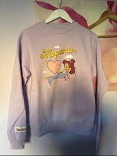 Disney Hercules Megan jumper