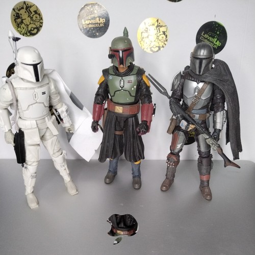 Star wars black series action - wars,