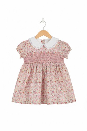 Baby girls smocked - girls,