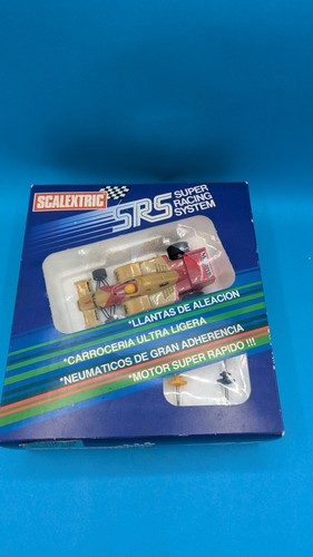 Scalextric c020 maclaren - maclaren, f1