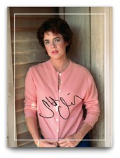 Stockard Channing Signed Autograph Photo Print 8x6 Grease Rizzo Movie Star