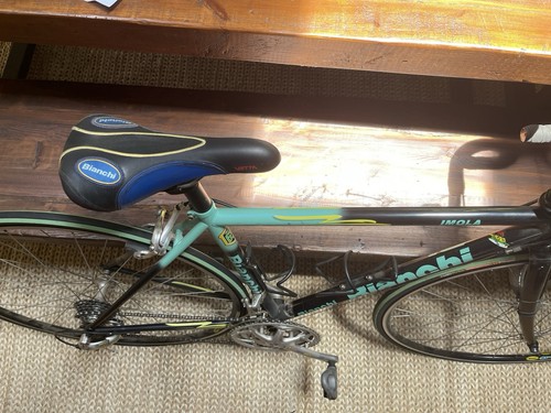Bianchi imola vintage - imola,