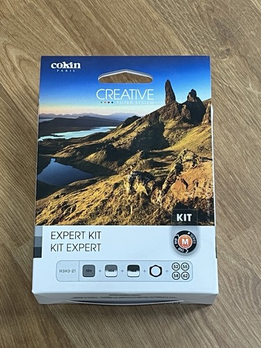 Cokin expert kit h3h3 - cokin,
