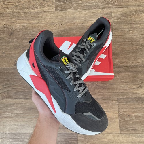 Puma scuderia ferrari - puma, x-ray