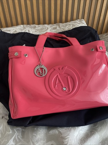 Armani jeans tote - armani, bag