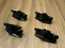 LEGO Train Buffer With Plow