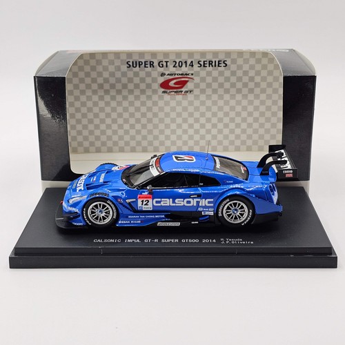 Ebbro nissan gt500 12 - nissan,