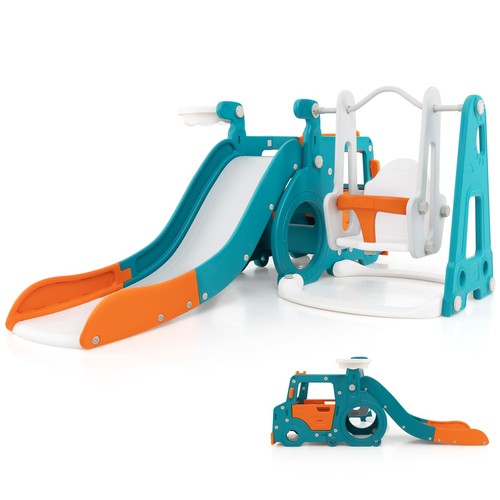 Costway kids slide - kids, and