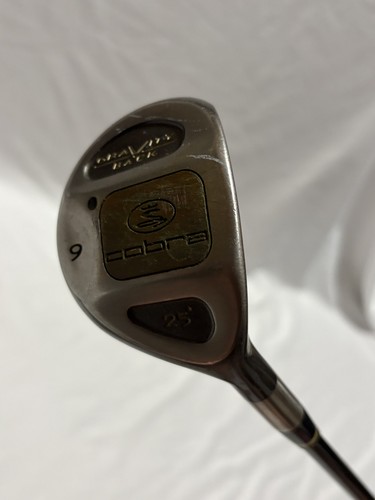 Cobra gravity back wood - cobra,