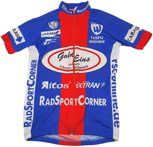 Vintage cycling jersey - jersey, sz