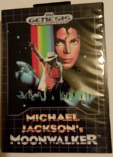MICHAEL JACKSON MOON WALKER