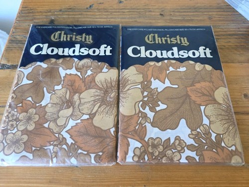 Christy cloudsoft pillow cases - christy,