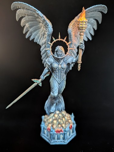 Warhammer 40k adepta sororitas - warhammer,
