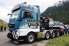 Truck Photo MAN TGX 41.680