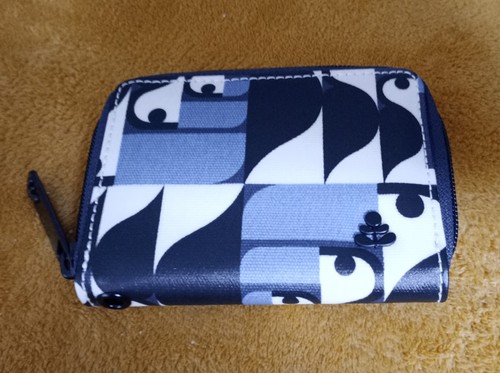 Orla kiely remember - remember, purse