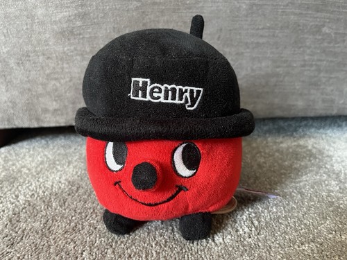 Huggable henry hoover plush - huggable,